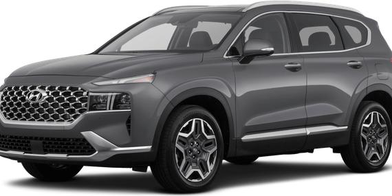 HYUNDAI SANTA FE 2022 5NMS34AJ8NH432311 image